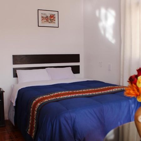 Hotel Cusco Green Ngoại thất bức ảnh