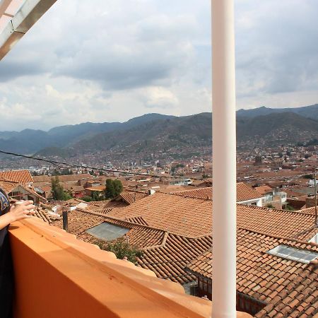 Hotel Cusco Green Ngoại thất bức ảnh
