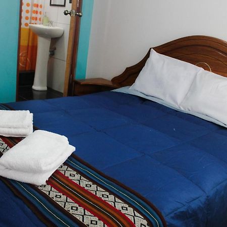 Hotel Cusco Green Ngoại thất bức ảnh