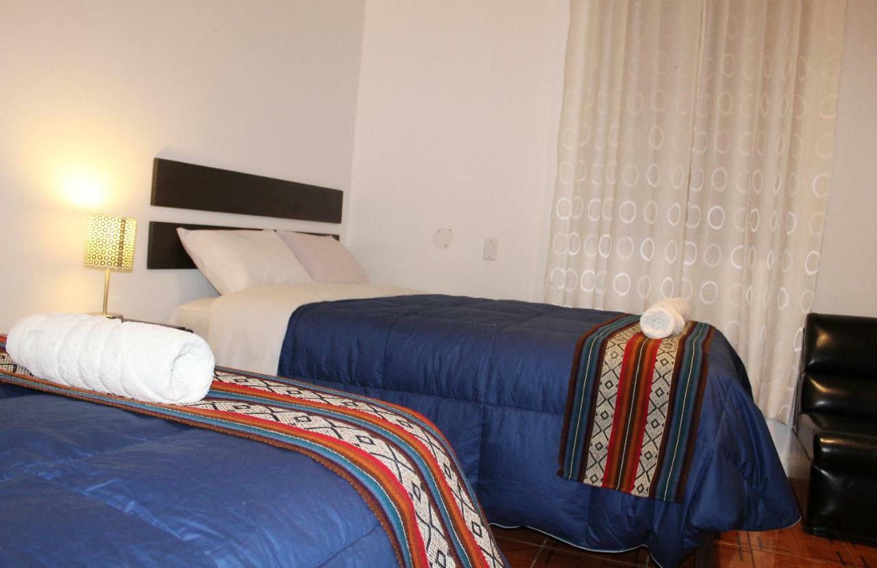 Hotel Cusco Green Ngoại thất bức ảnh