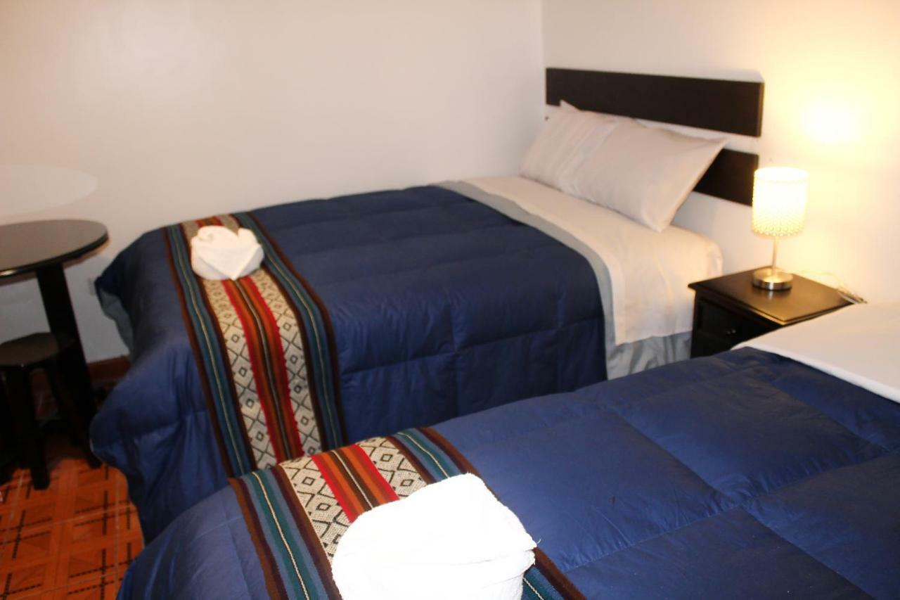 Hotel Cusco Green Ngoại thất bức ảnh
