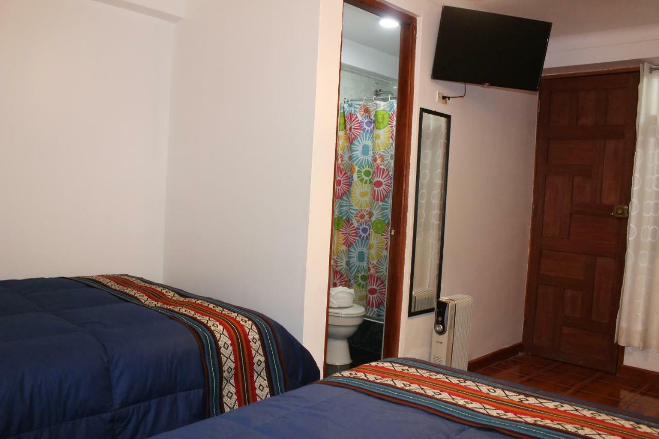 Hotel Cusco Green Ngoại thất bức ảnh