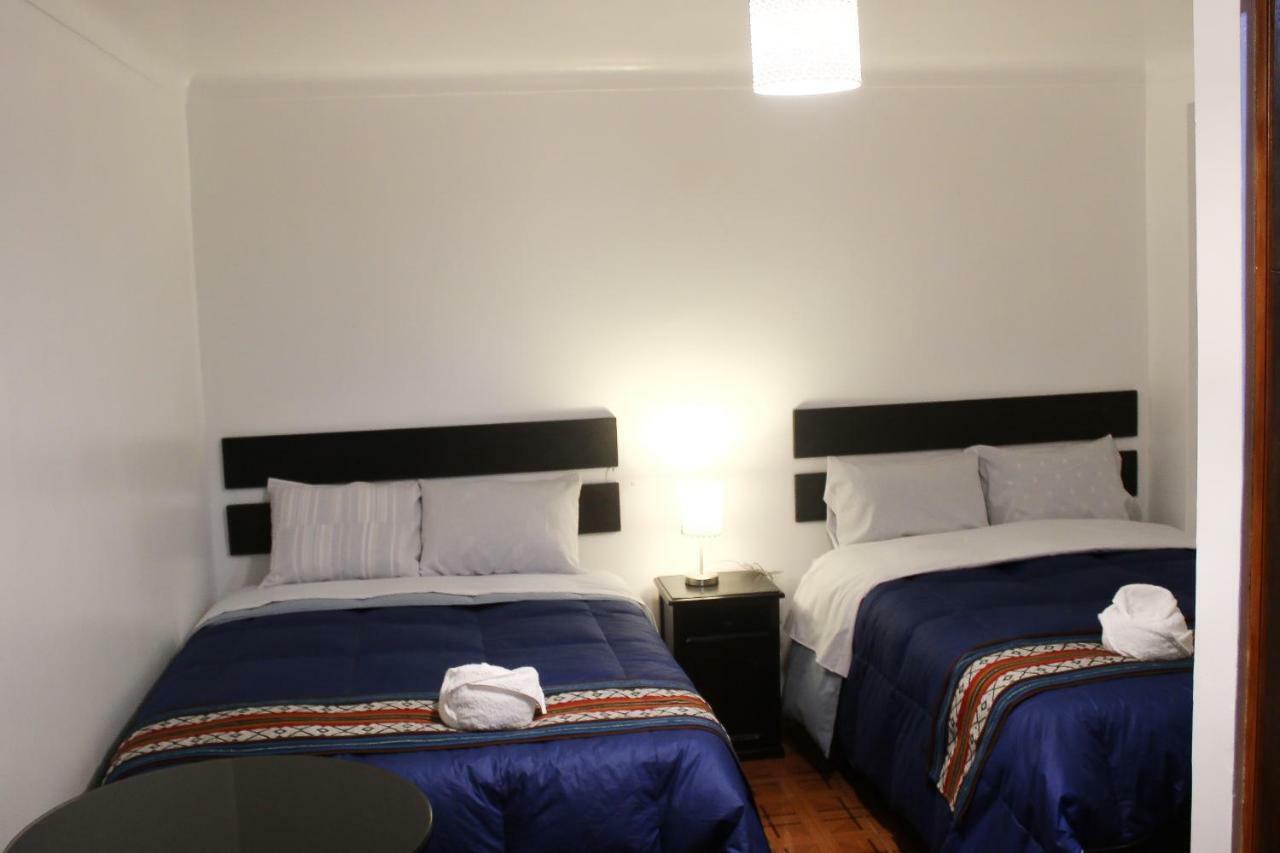 Hotel Cusco Green Ngoại thất bức ảnh