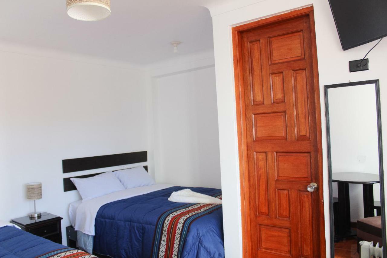 Hotel Cusco Green Ngoại thất bức ảnh