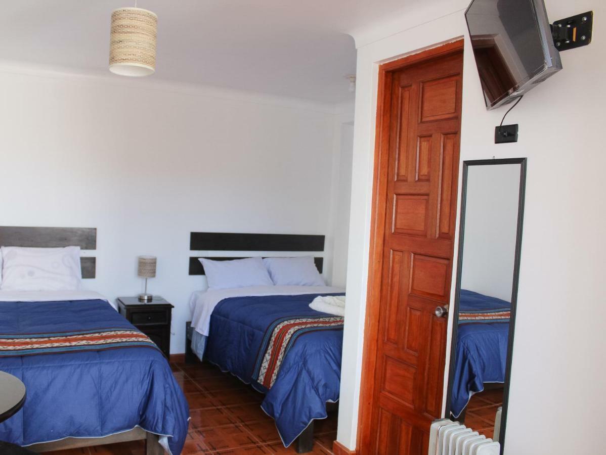 Hotel Cusco Green Ngoại thất bức ảnh