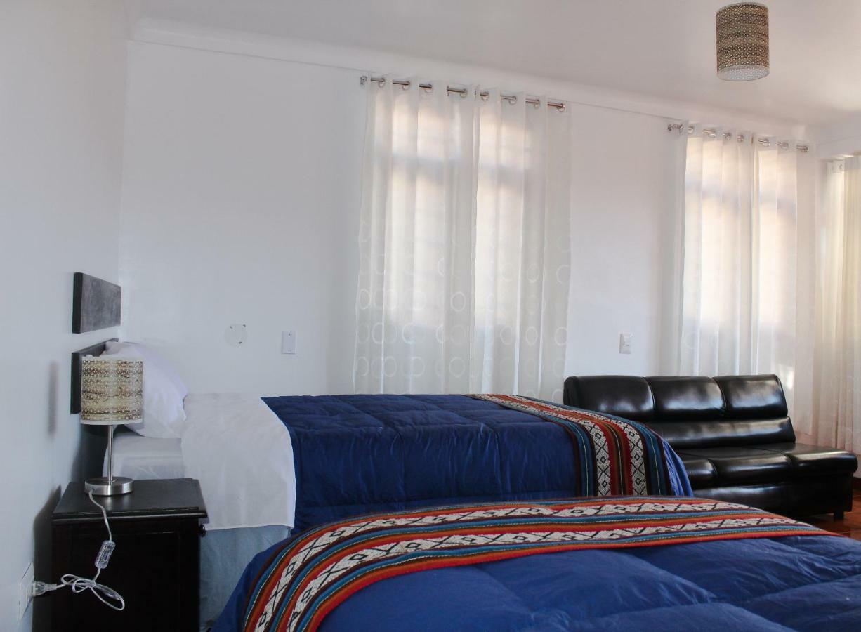 Hotel Cusco Green Ngoại thất bức ảnh
