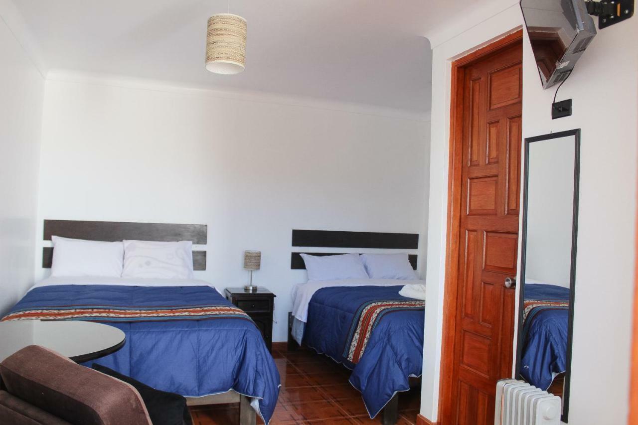 Hotel Cusco Green Ngoại thất bức ảnh