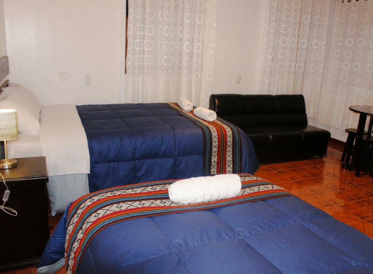 Hotel Cusco Green Ngoại thất bức ảnh