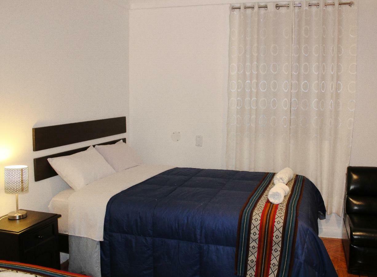 Hotel Cusco Green Ngoại thất bức ảnh