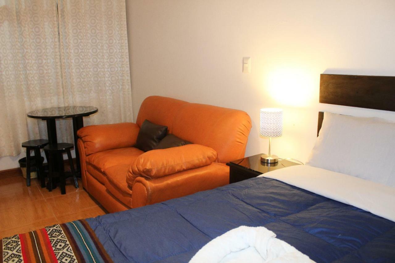 Hotel Cusco Green Ngoại thất bức ảnh