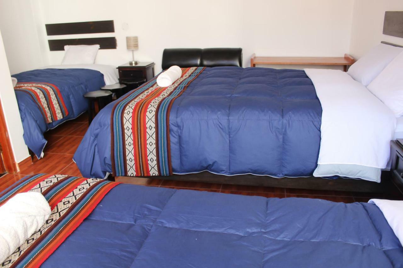 Hotel Cusco Green Ngoại thất bức ảnh