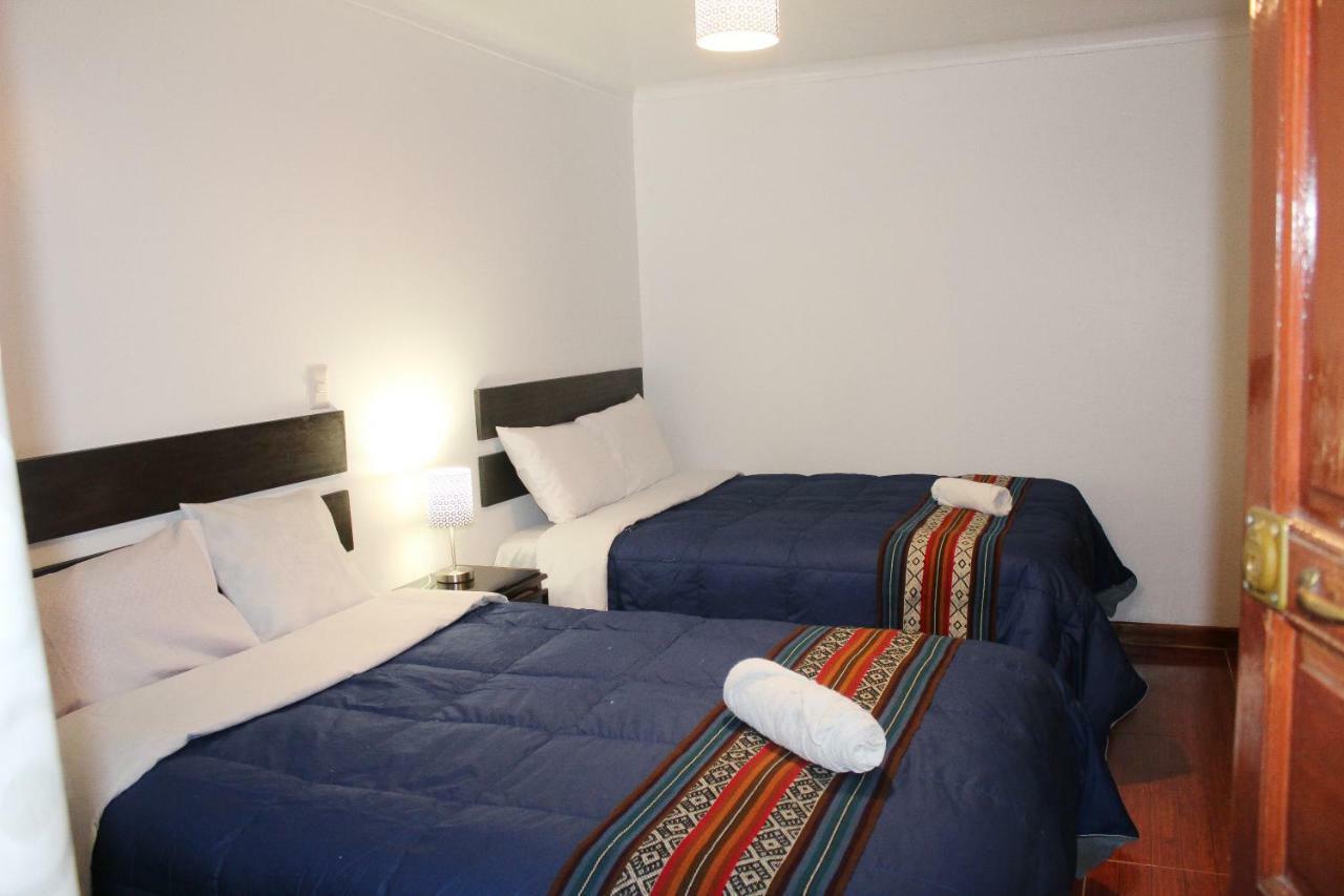 Hotel Cusco Green Ngoại thất bức ảnh