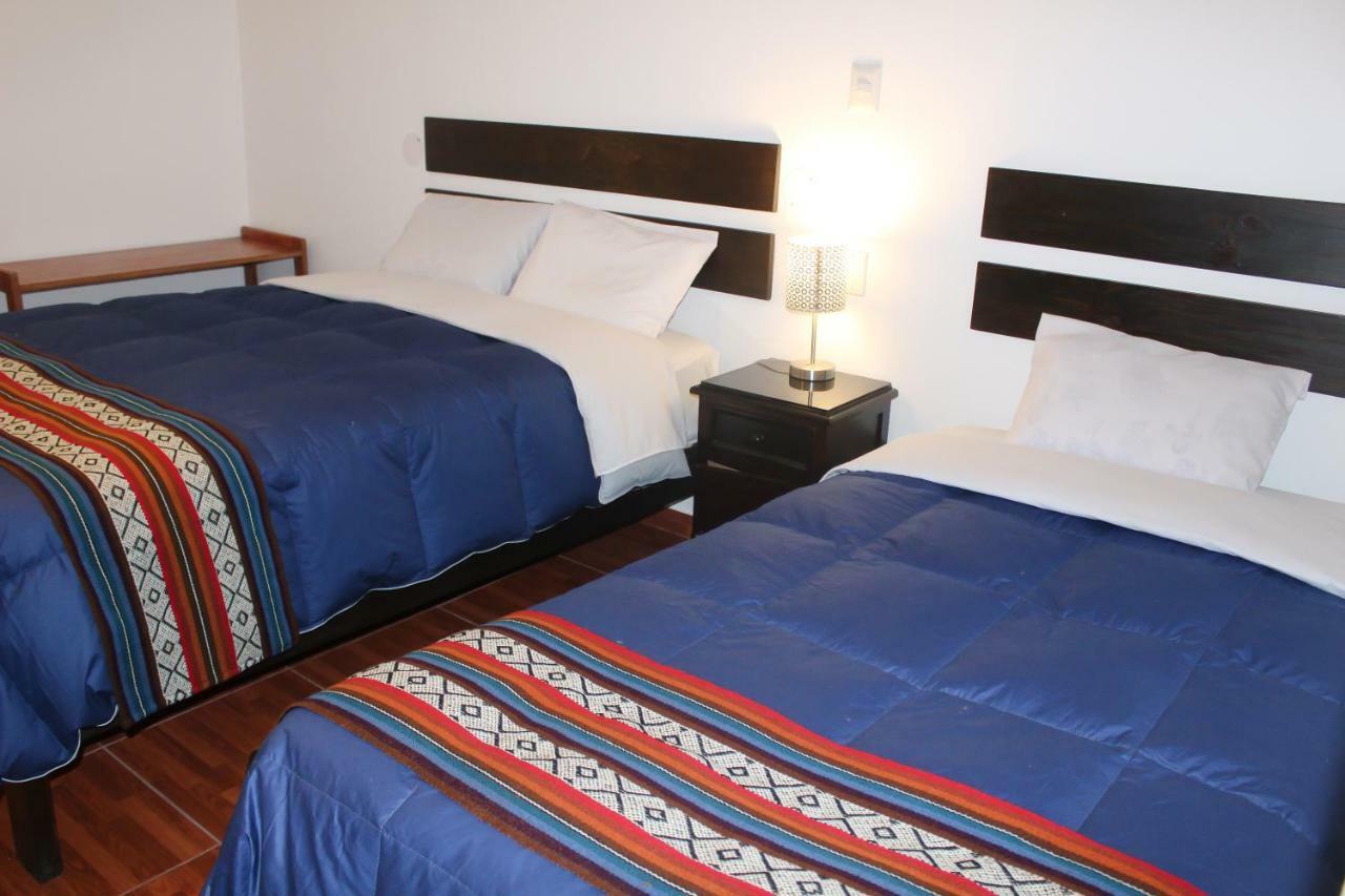 Hotel Cusco Green Ngoại thất bức ảnh