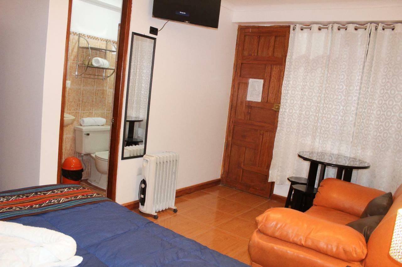 Hotel Cusco Green Ngoại thất bức ảnh
