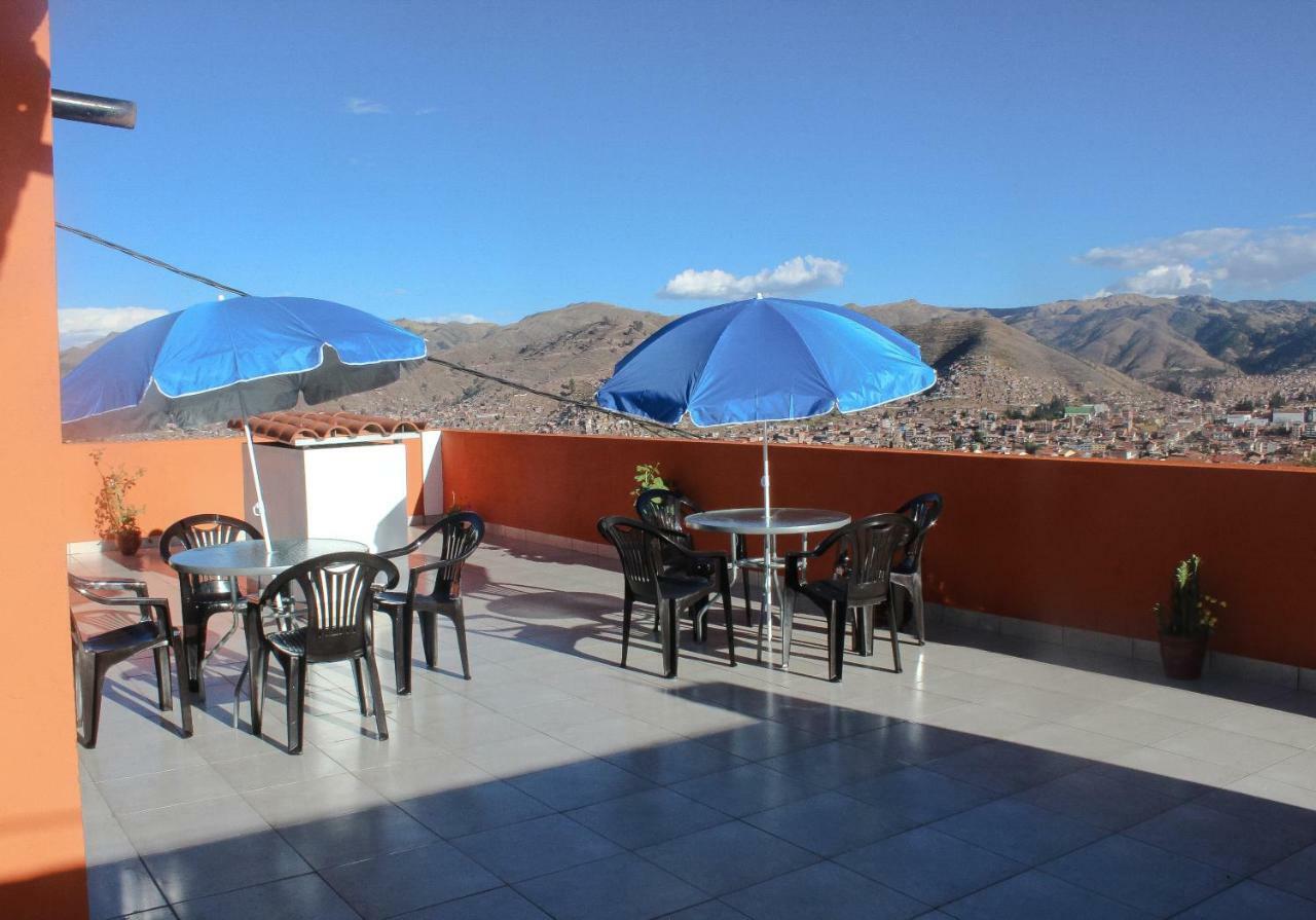 Hotel Cusco Green Ngoại thất bức ảnh