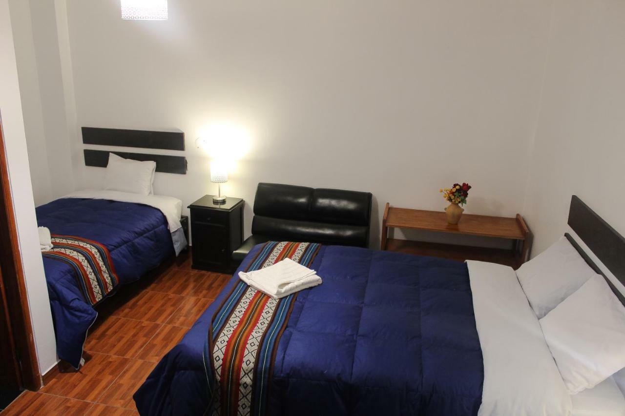 Hotel Cusco Green Ngoại thất bức ảnh