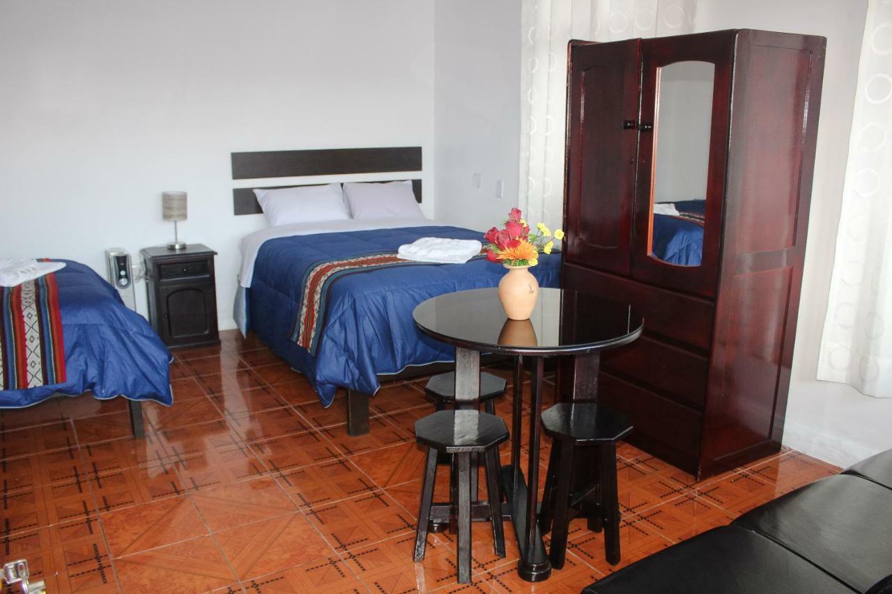 Hotel Cusco Green Ngoại thất bức ảnh