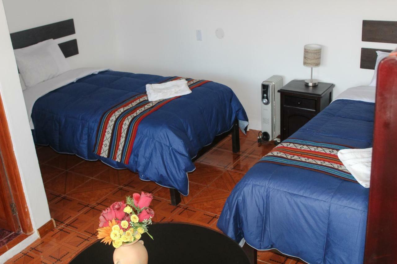 Hotel Cusco Green Ngoại thất bức ảnh