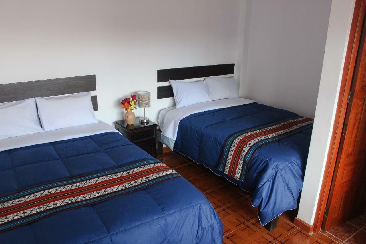 Hotel Cusco Green Ngoại thất bức ảnh