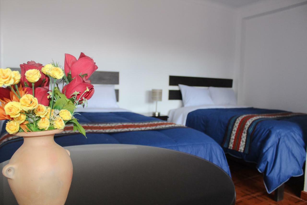 Hotel Cusco Green Ngoại thất bức ảnh