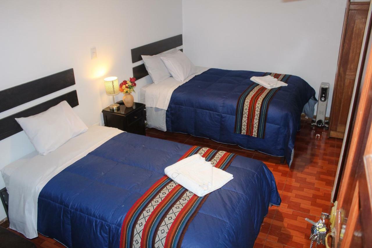 Hotel Cusco Green Ngoại thất bức ảnh