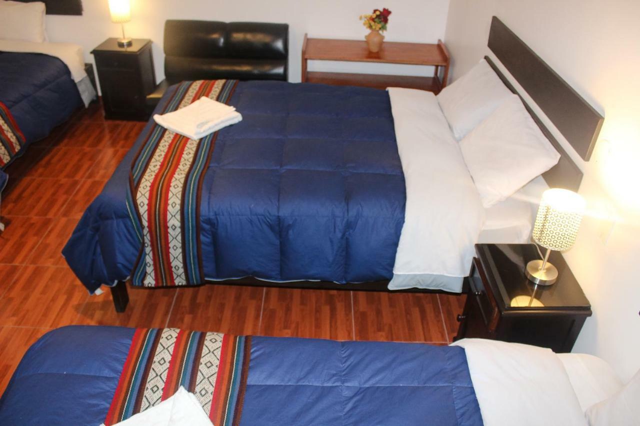 Hotel Cusco Green Ngoại thất bức ảnh