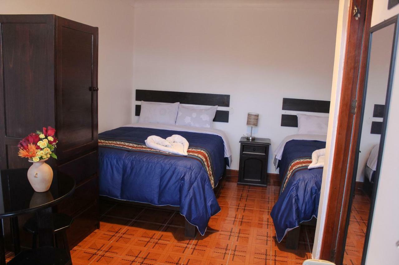 Hotel Cusco Green Ngoại thất bức ảnh