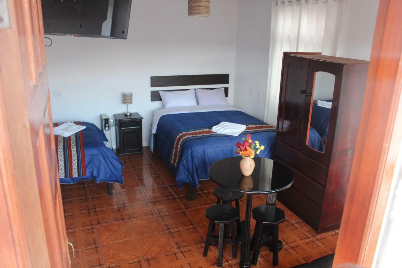 Hotel Cusco Green Ngoại thất bức ảnh