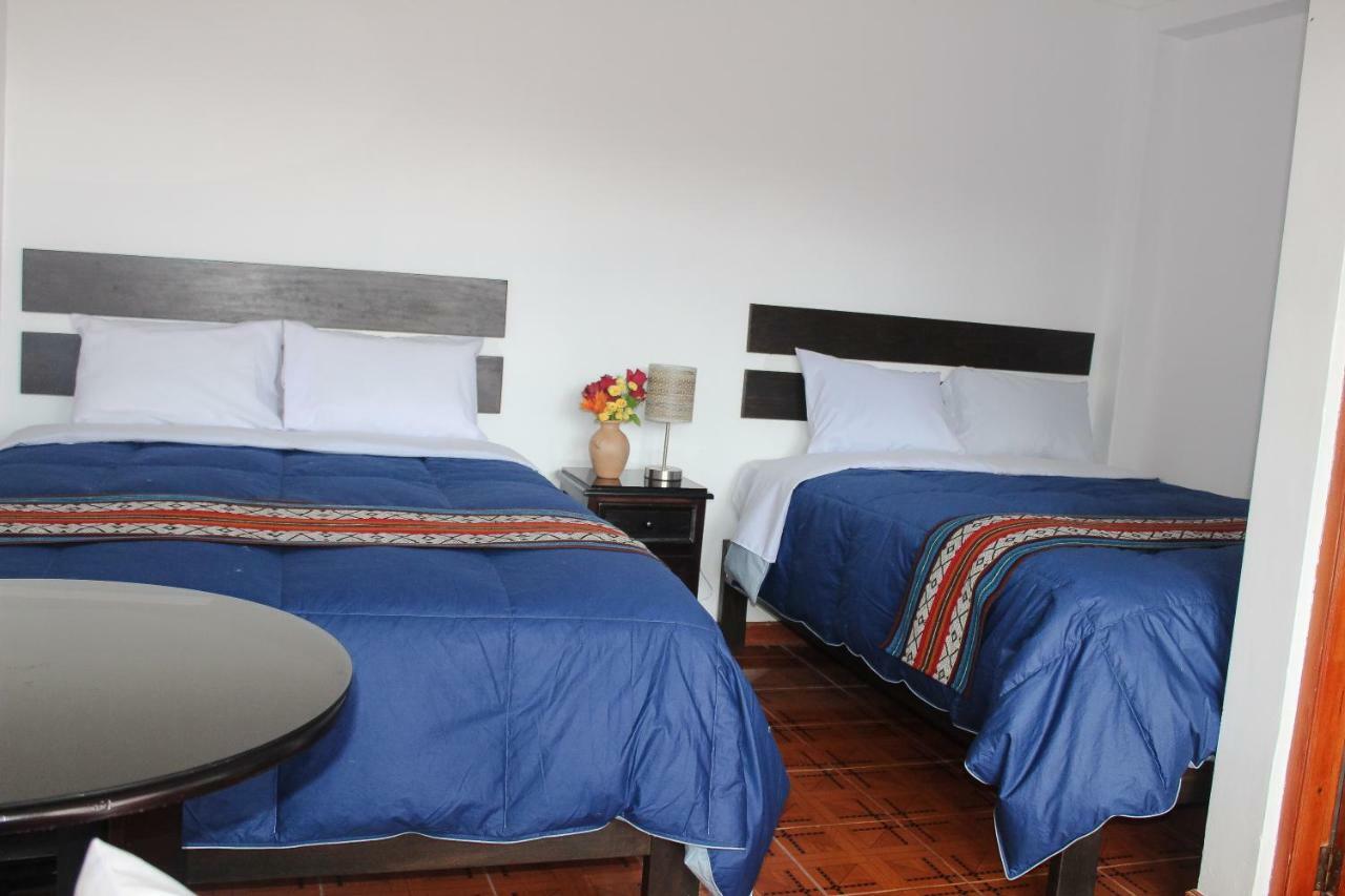 Hotel Cusco Green Ngoại thất bức ảnh
