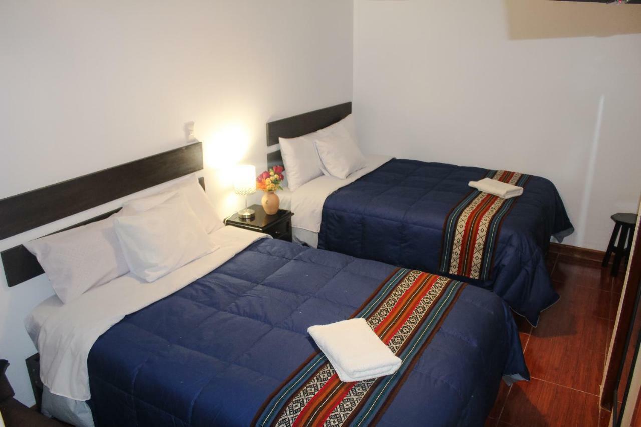 Hotel Cusco Green Ngoại thất bức ảnh