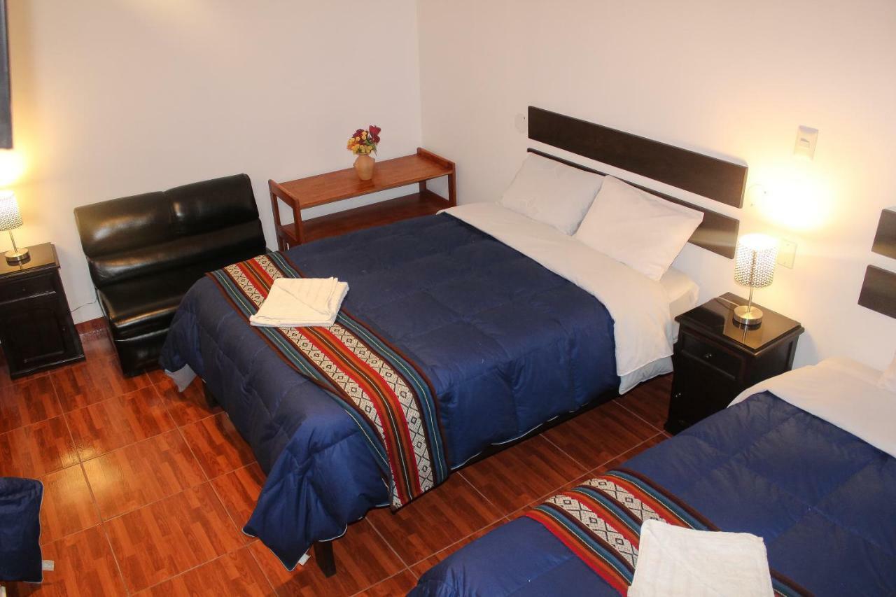Hotel Cusco Green Ngoại thất bức ảnh