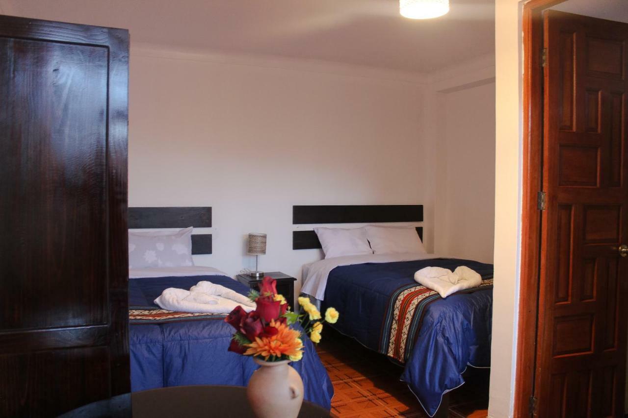 Hotel Cusco Green Ngoại thất bức ảnh