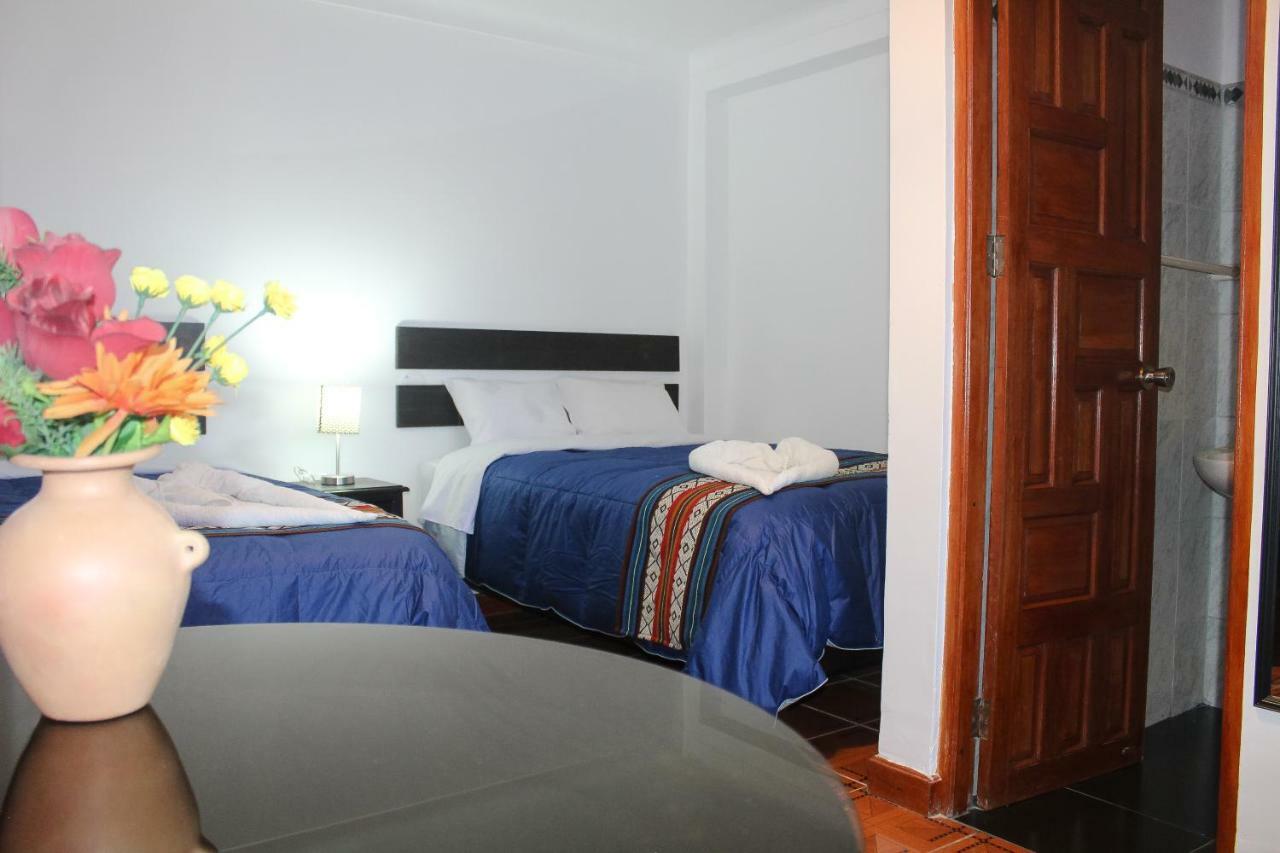 Hotel Cusco Green Ngoại thất bức ảnh