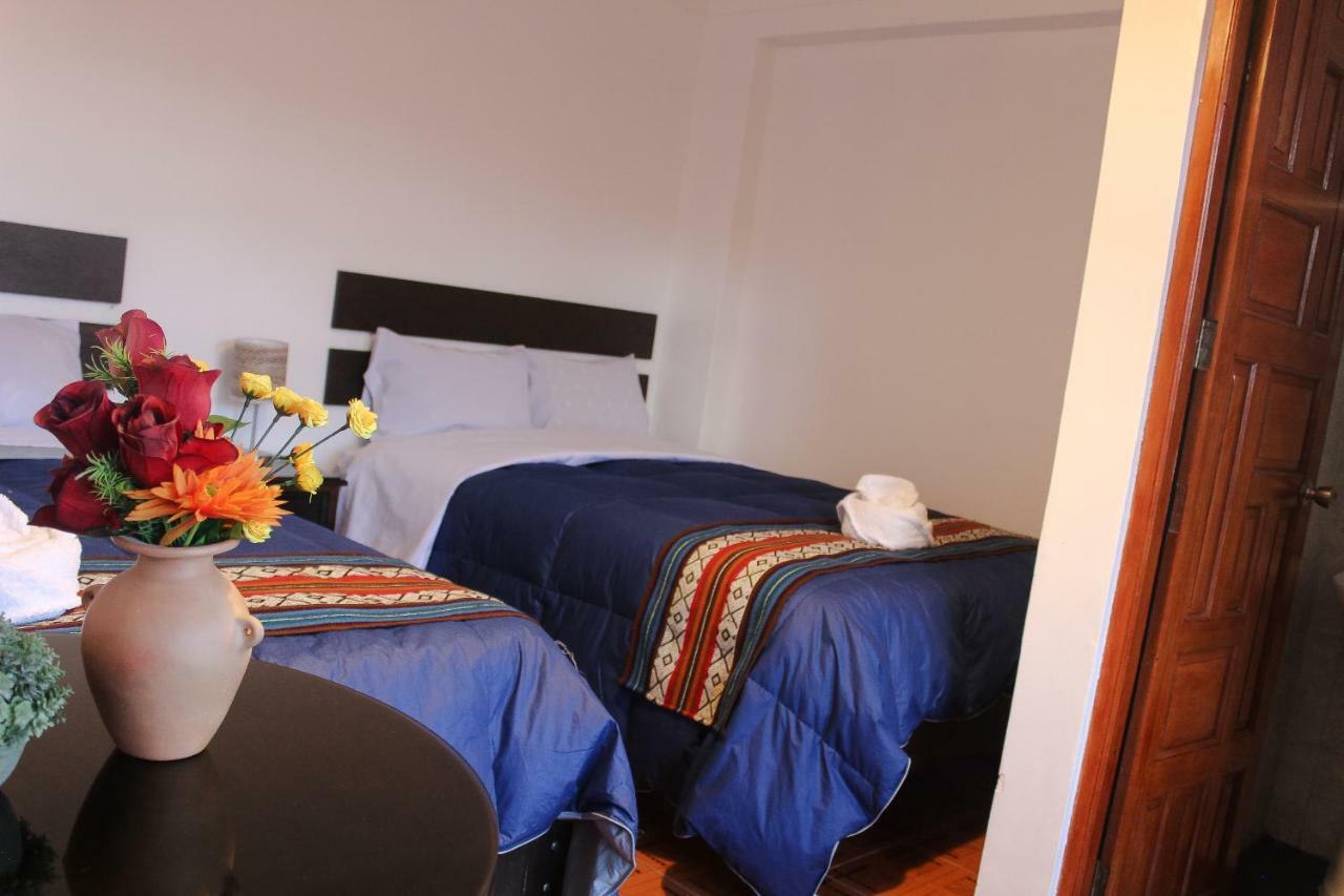 Hotel Cusco Green Ngoại thất bức ảnh