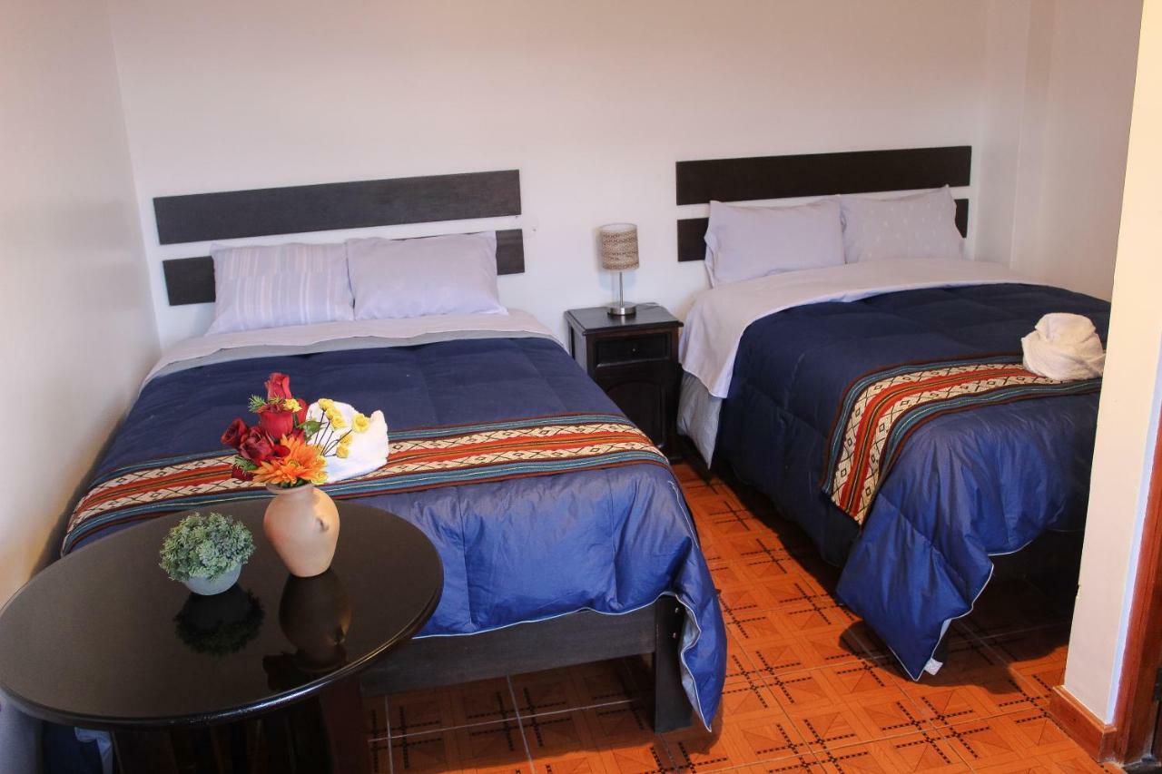 Hotel Cusco Green Ngoại thất bức ảnh