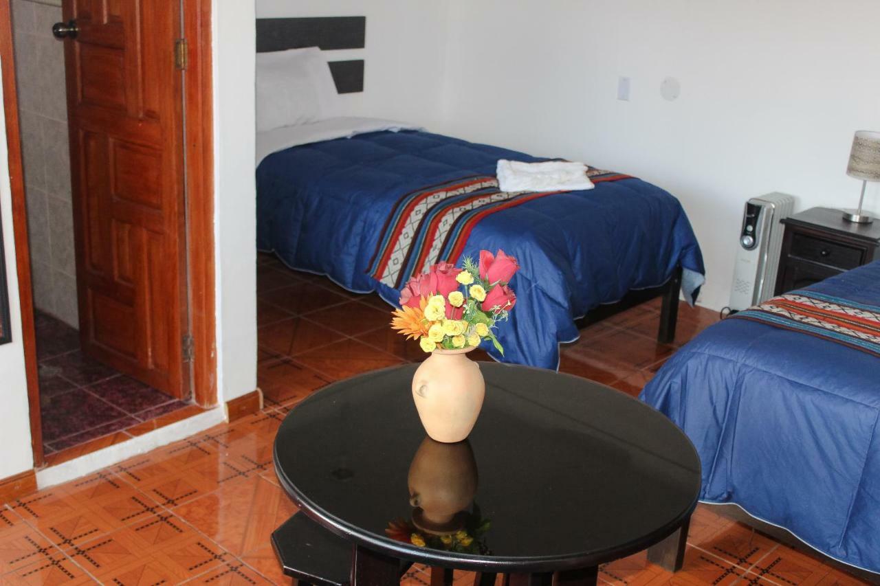 Hotel Cusco Green Ngoại thất bức ảnh