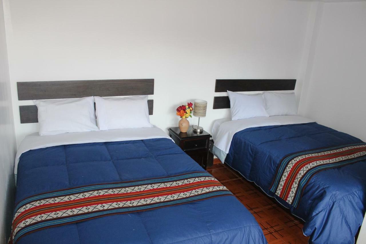 Hotel Cusco Green Ngoại thất bức ảnh