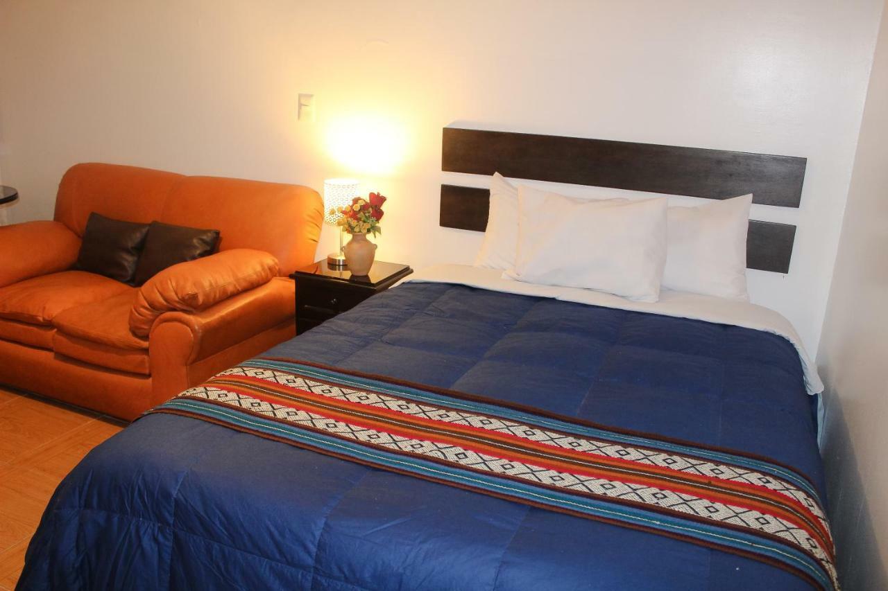 Hotel Cusco Green Ngoại thất bức ảnh