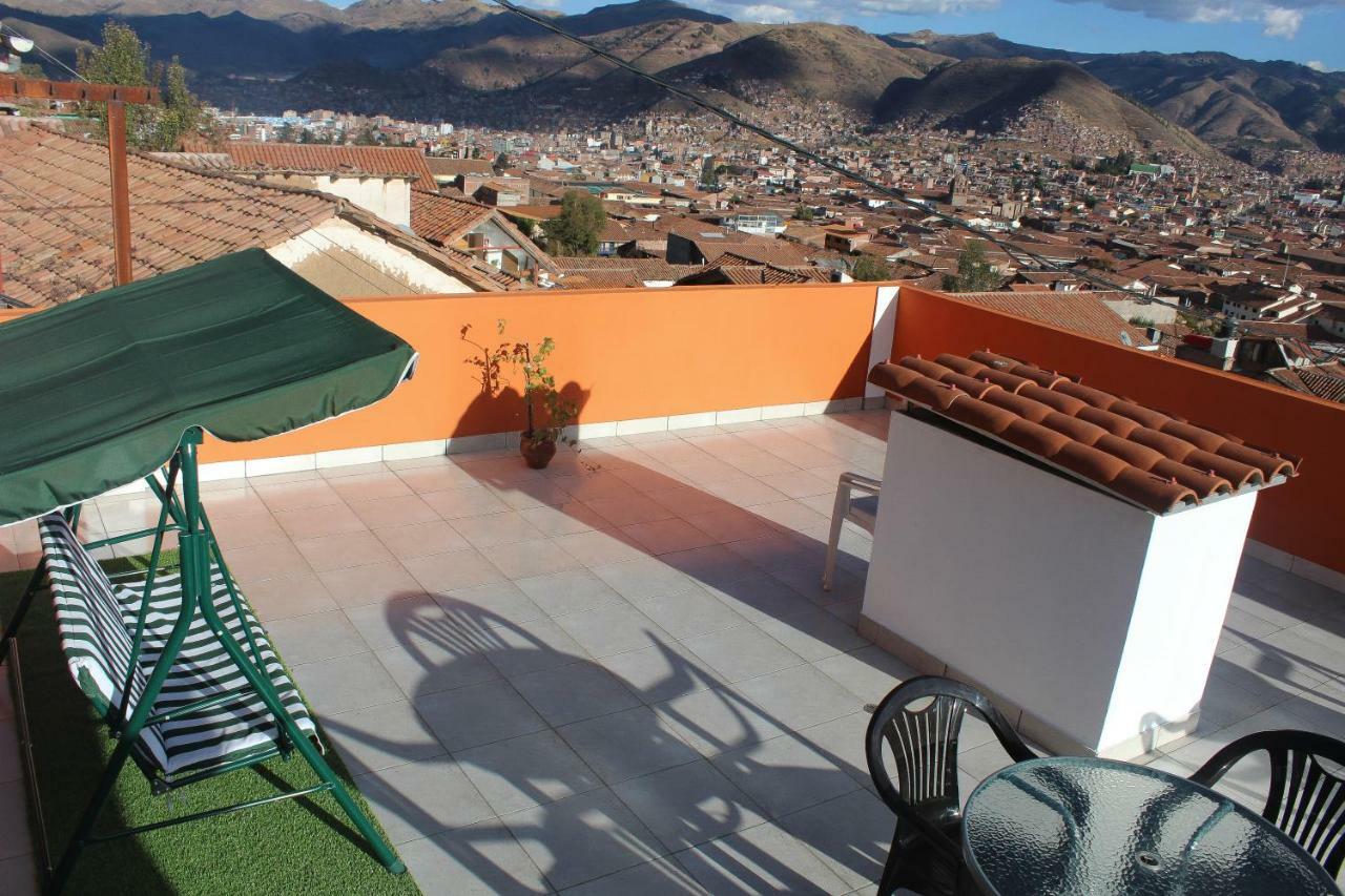 Hotel Cusco Green Ngoại thất bức ảnh
