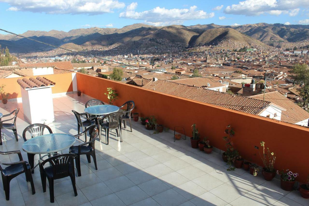 Hotel Cusco Green Ngoại thất bức ảnh