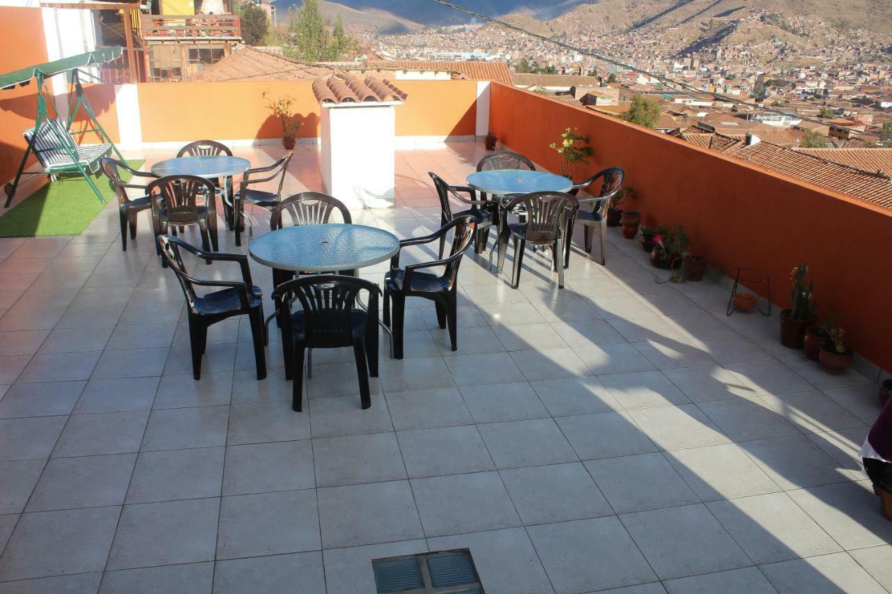 Hotel Cusco Green Ngoại thất bức ảnh