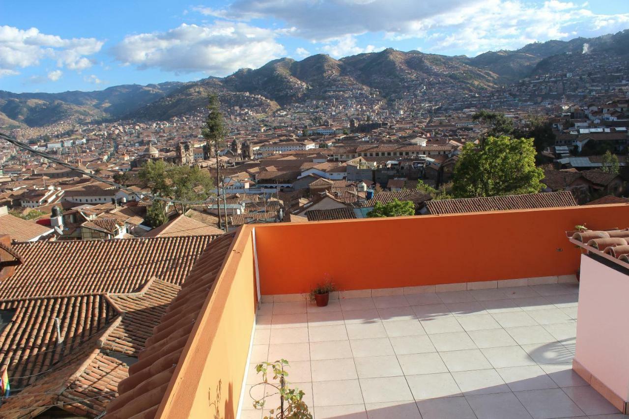 Hotel Cusco Green Ngoại thất bức ảnh
