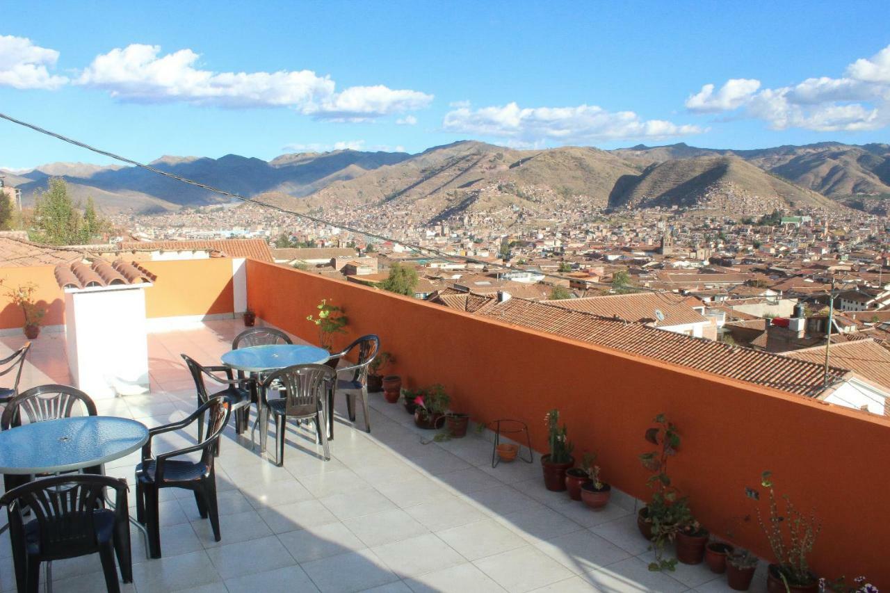 Hotel Cusco Green Ngoại thất bức ảnh