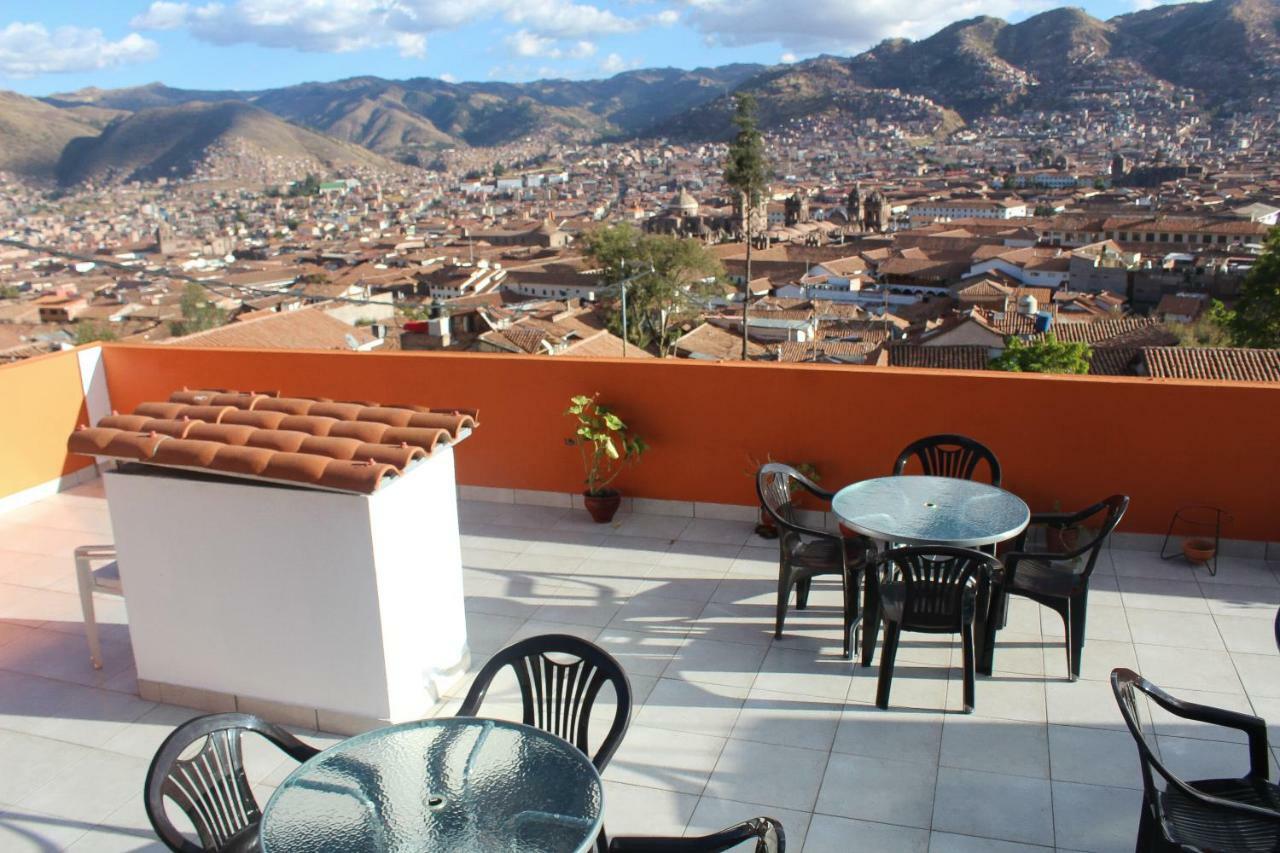 Hotel Cusco Green Ngoại thất bức ảnh