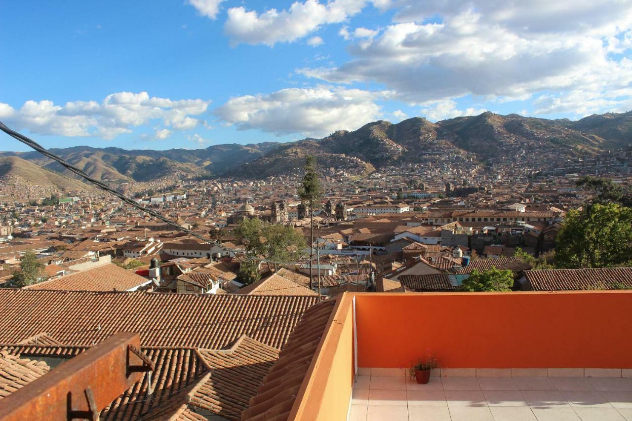 Hotel Cusco Green Ngoại thất bức ảnh