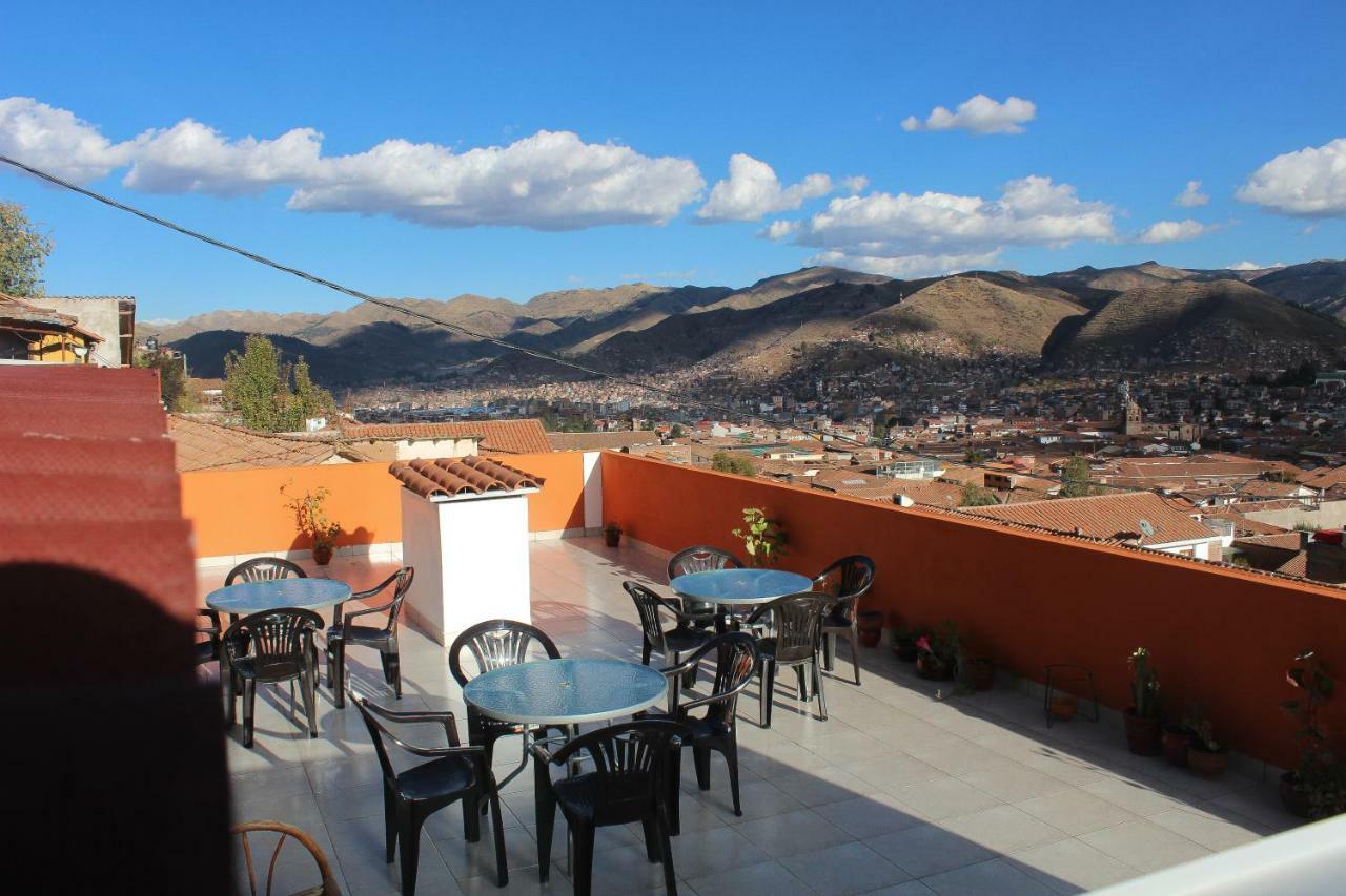 Hotel Cusco Green Ngoại thất bức ảnh