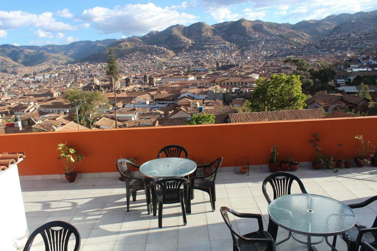 Hotel Cusco Green Ngoại thất bức ảnh