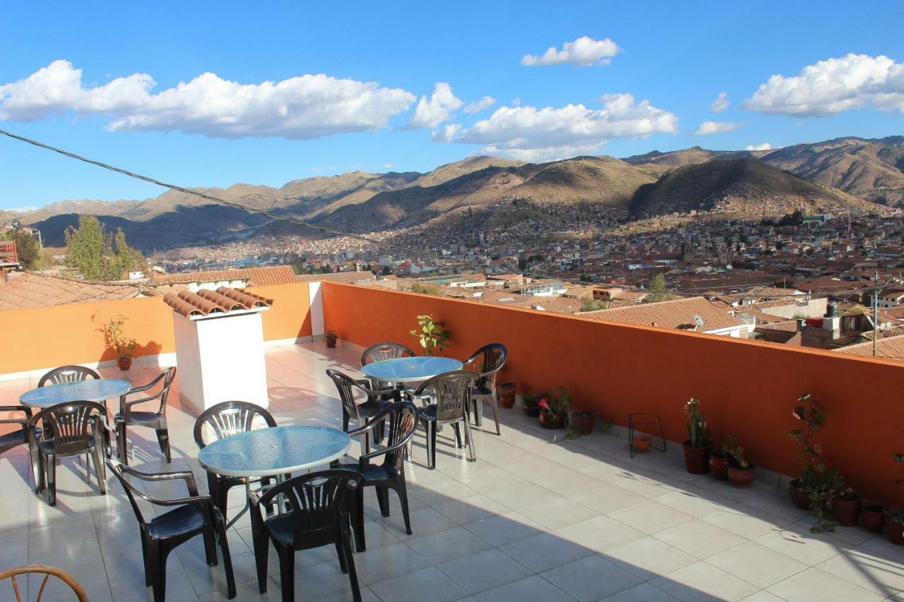 Hotel Cusco Green Ngoại thất bức ảnh