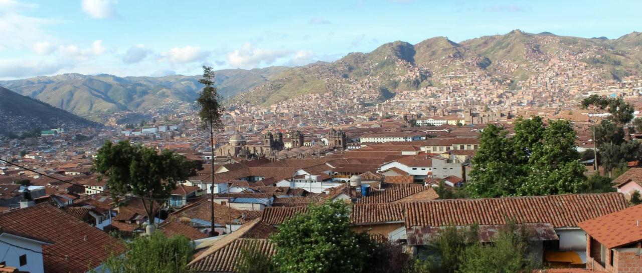Hotel Cusco Green Ngoại thất bức ảnh