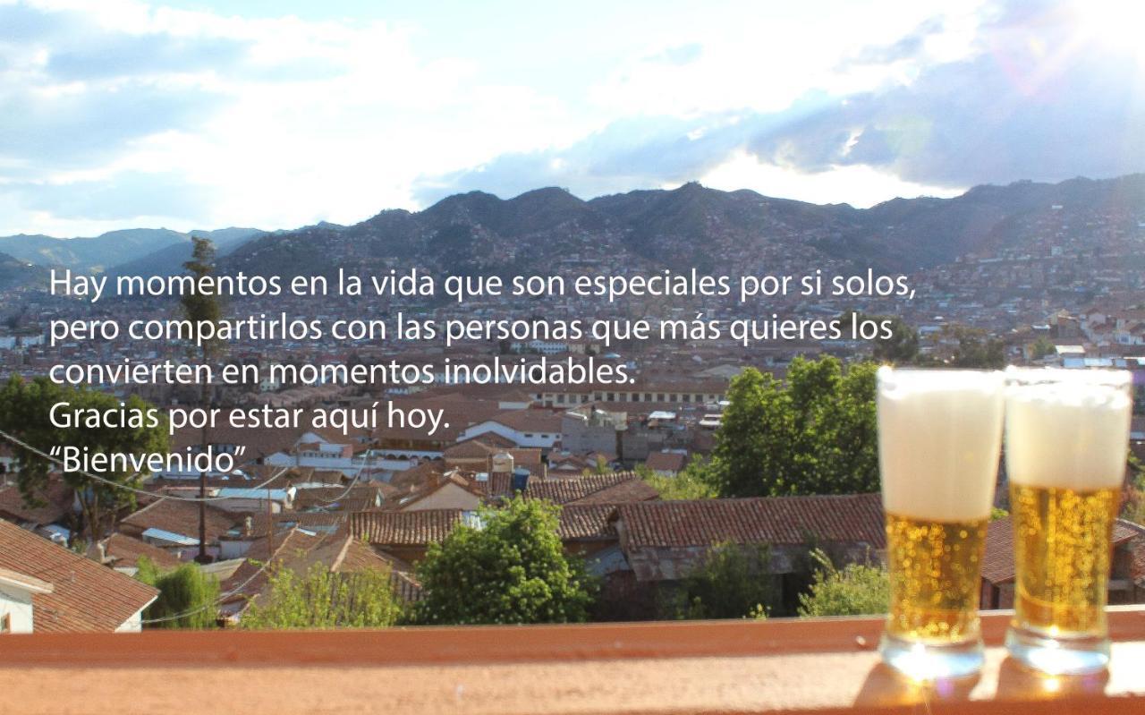 Hotel Cusco Green Ngoại thất bức ảnh